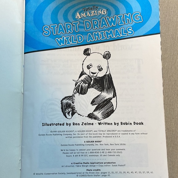 📚2/$6 2-Book Bundle Learn to Draw Animals - Picture 11 of 16